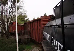 Southern Pacific 1258 Martinez 007