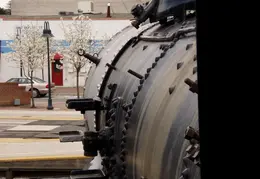 Southern Pacific 1258 Martinez 008