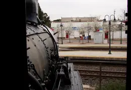 Southern Pacific 1258 Martinez 010