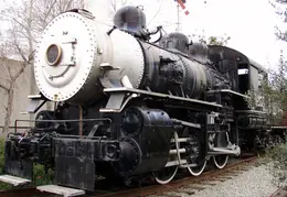 Southern Pacific 1258 Martinez