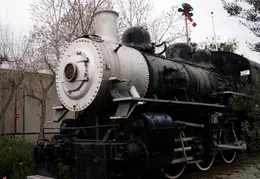 Southern Pacific 1258 Martinez 012