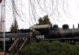 Southern Pacific 1258 Martinez 013