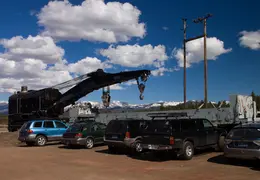 Truckee Railroad Stock April 2012 02