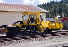 Truckee Railroad Stock April 2012 04