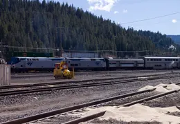 Truckee Railroad Stock April 2012 10