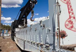 Truckee Railroad Stock April 2012 11