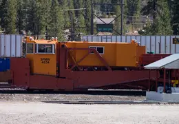Truckee Railroad Stock April 2012 25