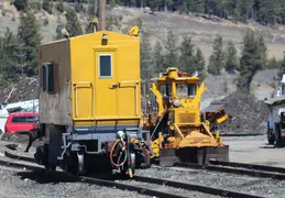 Truckee Railroad Stock April 2017 007