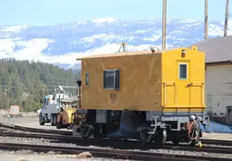 Truckee Railroad Stock April 2017 008
