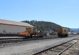 Truckee Railroad Stock April 2017 046