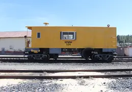 Truckee Railroad Stock April 2017 049