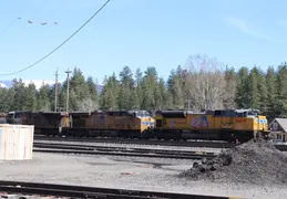 Truckee Railroad Stock April 2017 050
