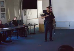 2012 08 Shotgun Training 007