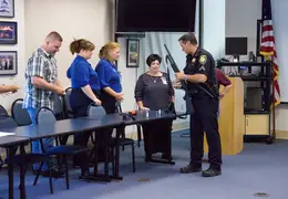 2012 08 Shotgun Training 013