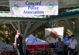 2013 08 Police Officers Association In The Park 009