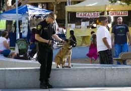 2013 08 Police Officers Association In The Park 022