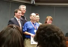 2015 02 VIPS Presidential Volunteer Service Awards
