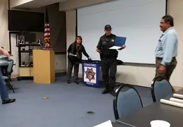 2016 04 Citizens Police Academy 12
