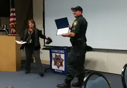 2016 04 Citizens Police Academy 13