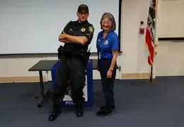 2016 04 Citizens Police Academy