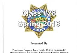 CPD Police Academy Class 02