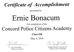 CPD Police Academy Class 07