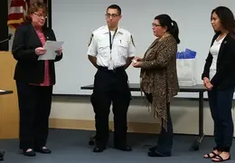 2016 11 VIPS Mtg and New Volunteers