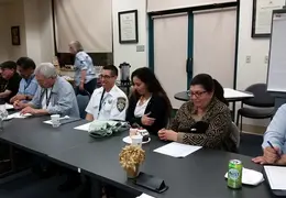2016 11 VIPS Mtg and New Volunteers 36