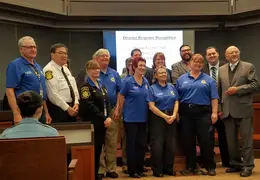 2018 02 VIPS Presidential Volunteer Service Awards