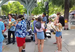 2018 05 Thursday Nite At The Park 10