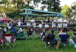 2019 05 Thursday Nite At The Park 07
