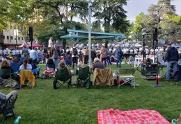 2019 05 Thursday Nite At The Park 08