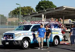 2019 07 4th Of July Parade VIPS 06