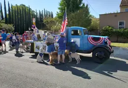 2019 07 4th Of July Parade VIPS 25