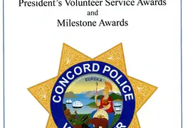 CPD 3 year Service Award 2012 02