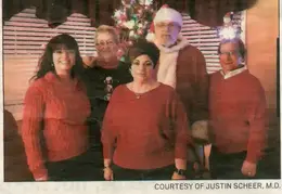 CPD Xmas Volunteers