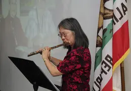 Flute at CPD