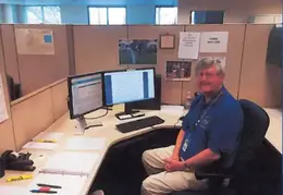 Helen Putnam Award 2014 Concord-VIPS-Ernie Bonacum Finishing A Crime Map