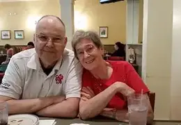 Grey and Lillian