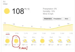 Hot Summer