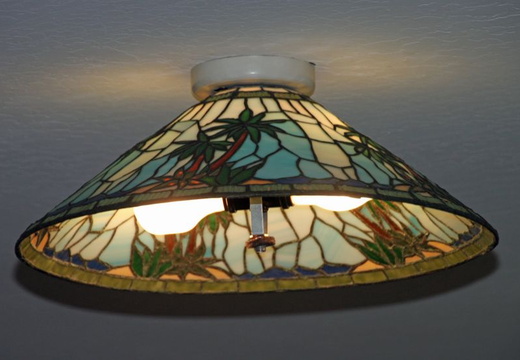 tiffany lamps n glass 008