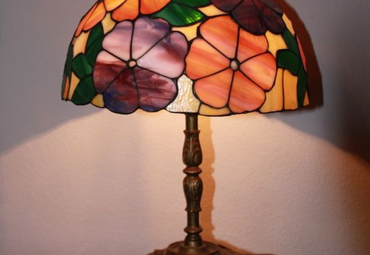 tiffany lamps n glass 019