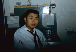 Tom Low Phillipines 1950s 03 Uncle Dennis