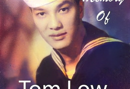 Tom Low 000 Color