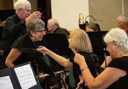 Fountain Hills Band Concert 20260301 13