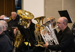 Fountain Hills Band Concert 20260301 25