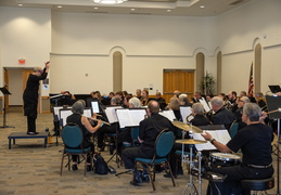 Fountain Hills Band Concert 20260301 42