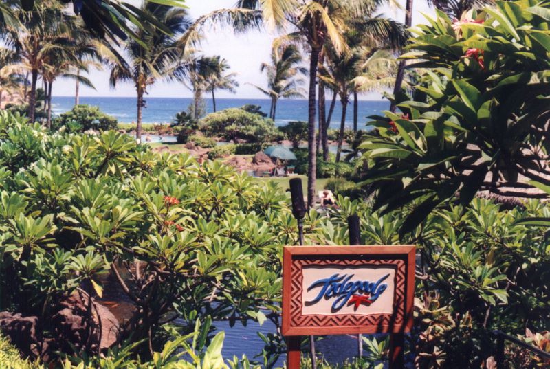 hawaii honeymoon 1997 027