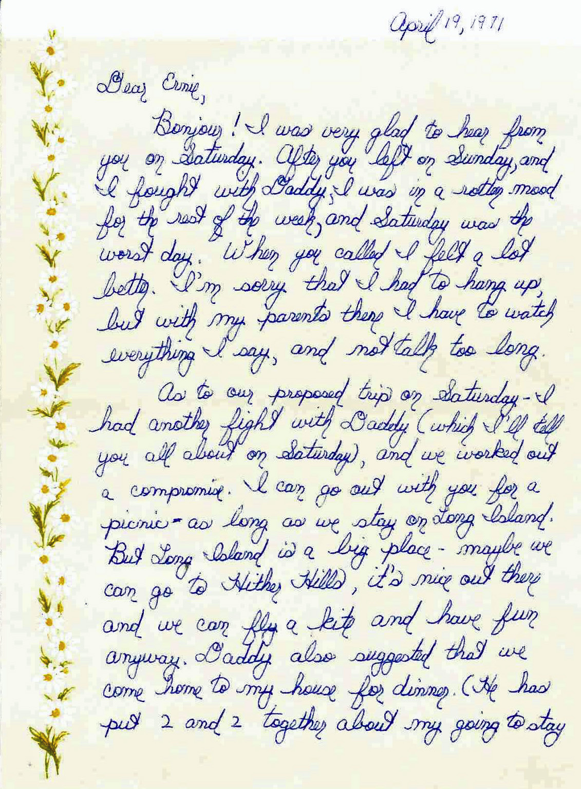 April 13th, 1971