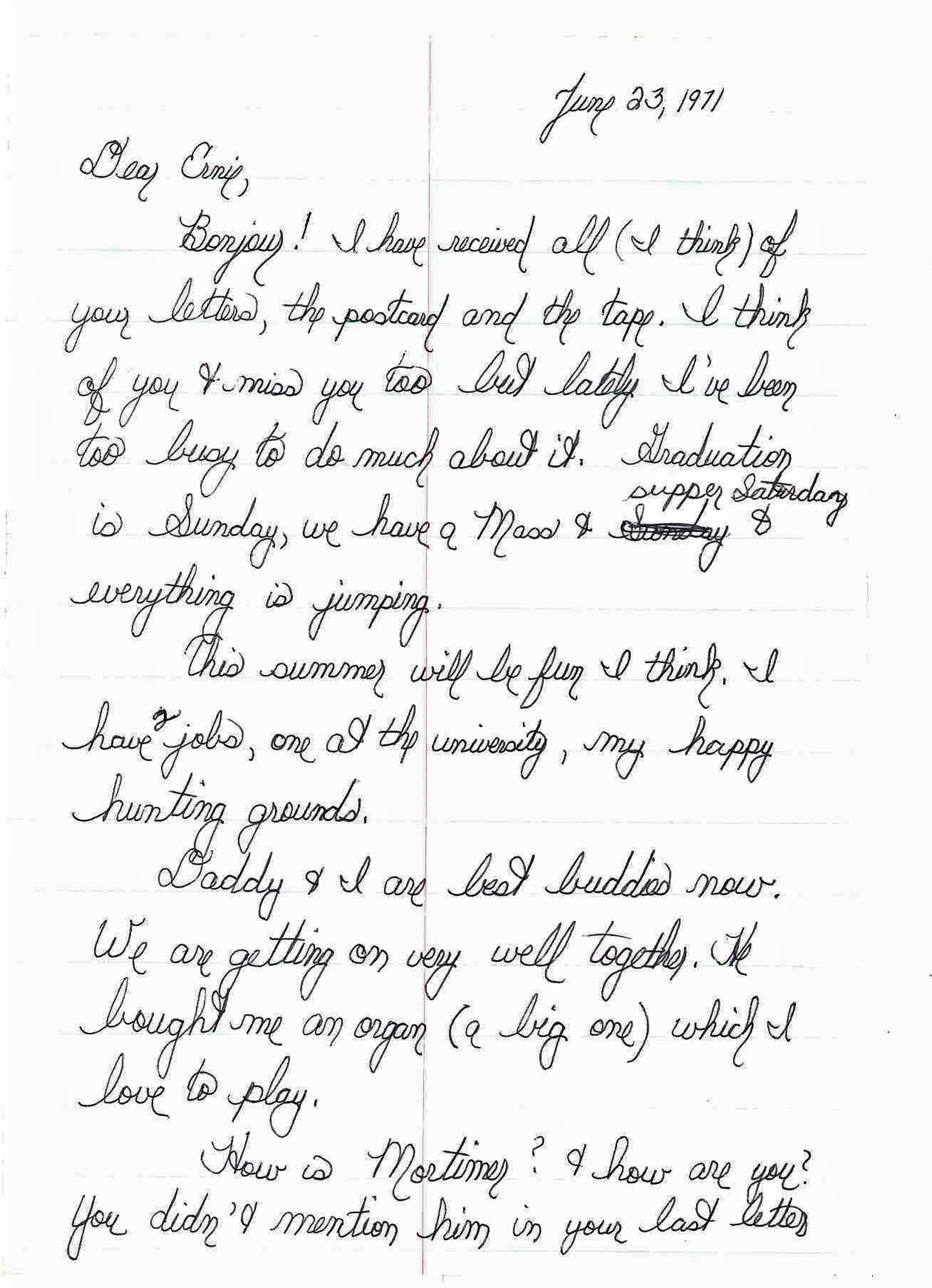 July 24th, 1971